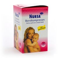 Nursa Borstkompr.nst. Tape 30 P/s