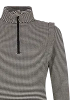 Protest Ivory 1/4 Zip Trui