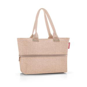 Reisenthel shopper e1 Beige Draagtas