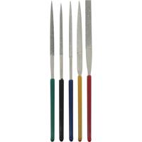 Donau Elektronik M56 Diamond Needle Files 5 stuks Lengte 100 mm 1 stuk(s) - thumbnail