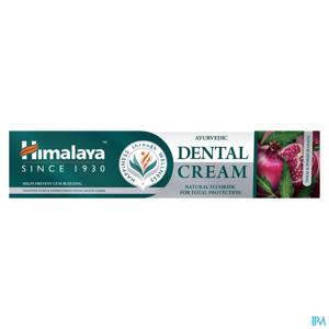 Himalaya Dental Cream Neem Pomegranate 100g