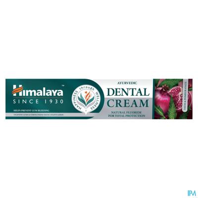 Himalaya Dental Cream Neem Pomegranate 100g