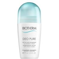 Biotherm Deo Pure Antiperspirant Roll-on 75ml