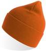 Atlantis AT805 Pure Beanie - Orange - One Size