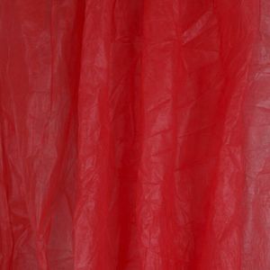 Walimex Stoffen achtergrond (l x b) 6 m x 3 m Rood