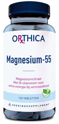 Orthica Magnesium-55 120Tabletten