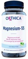 Orthica Magnesium-55 120Tabletten