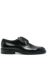 DSQUARED2 derbies en cuir - Noir