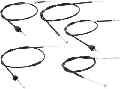 101 OCTANE Bowden cable set 101.octa 5tlg sw