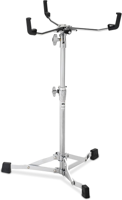 DW 6300UL Ultralight Flush Base Snare Stand
