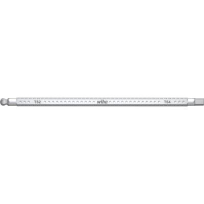 Wiha Werkplaats Inbus Verwisselbare kling 2 2.5 mm 150 mm Geschikt voor Wiha System 6