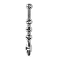 Urethral Sounding - Metal Plug - 8mm