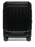 PIQUADRO hardside spinner cabin suitcase - Noir - thumbnail