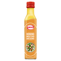 Hela HoningMosterd Dressing 250ml bij Jumbo