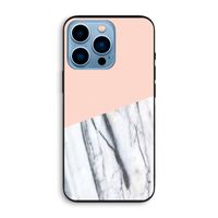 A touch of peach: iPhone 13 Pro Biologisch afbreekbaar hoesje