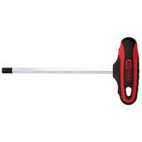 KS Tools 158.8037 Inbusschroevendraaier Sleutelbreedte (metrisch): 7 mm Afmeting, lengte: 185 mm