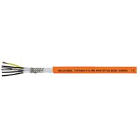 Helukabel TOPSERV® 113 Servokabel 4 G 1.50 mm² + 2 x 1.50 mm² Oranje 78948 500 m - thumbnail