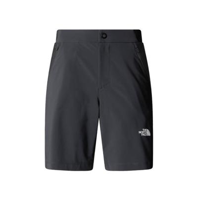 The North Face Felik Slom Tapered Kortebroek Dames Asphalt Grey/TNF Black 34