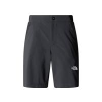 The North Face Felik Slom Tapered Kortebroek Dames Asphalt Grey/TNF Black 34