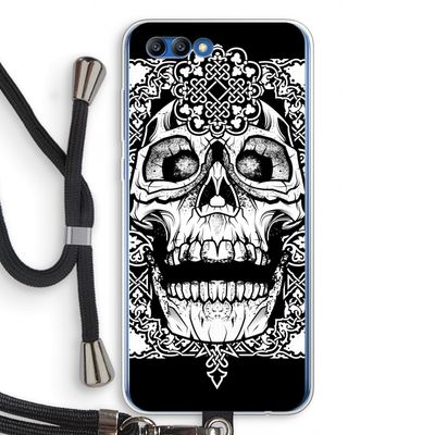 Seek & Destroy: Honor 10 Transparant Hoesje met koord