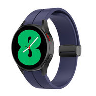 D-buckle sportbandje - Donkerblauw - Samsung Galaxy watch 7 / Galaxy Watch FE - 40mm & 44mm