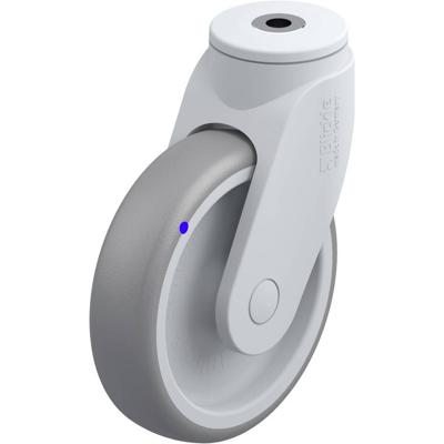 Blickle LKFGX-TPA 126G-11 Kunststog zwenkwiel Wieldiameter: 125 mm Draagvermogen (max.): 110 kg 1 stuk(s) Blickle LKFGX-TPA 126G-11 Kunststog zwenkwiel Wieldiameter: 125 mm Draagvermogen (max.): 110 kg 1 stuk(s)