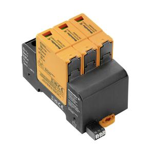 Weidmüller 2857040000 VPU PV I+II 3 R 600 E Overspanningsafleider 1 stuk(s)