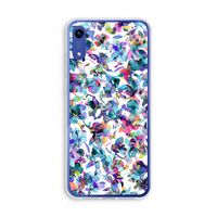 Hibiscus Flowers: Honor Play 8A Transparant Hoesje