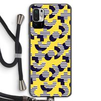 8-bit N°3: Xiaomi Redmi Note 10 5G Transparant Hoesje met koord