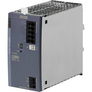 Siemens 6EP3336-7SB00-3AX0 Netvoedingsmodule 24 V 20 A 480 W Aantal uitgangen: 1 x Inhoud: 1 stuk(s)