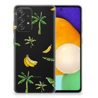 Samsung Galaxy A52 (5G/4G) | TPU Case | Banana Tree