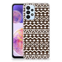 Samsung Galaxy A23 TPU bumper Aztec Brown