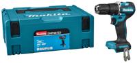 Makita DHP487ZJ Accu klop-/schroefboormachine 18V Basic Body in Mbox