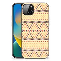 iPhone 14 Plus Back Case Aztec Yellow
