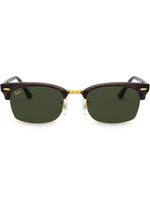 Ray-Ban lunettes de soleil Clubmaster - Vert - thumbnail