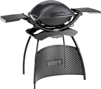 Weber Q 2400 Grill Electrisch Zwart 2200 W - thumbnail