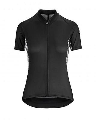 Assos Uma GT EVO fietsshirt zwart dames