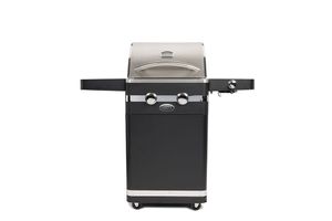 Boretti Bernini Nero Grill Kookunit Gas Zwart 3800 W