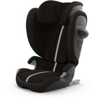 Seggiolino auto - CYBEX - Solution G2 i-Fix Plus Tessuto - Moon Black