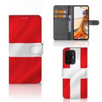 Xiaomi 11T | 11T Pro | Bookstyle Case | Denemarken