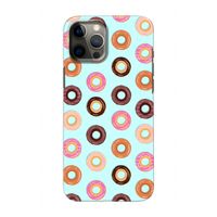 Donuts: Volledig geprint iPhone 12 Hoesje