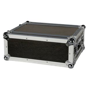 DAP RCA-DD4EFX Flightcase voor effecten 4 HE