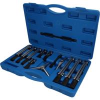 Brilliant Tools BT631000 Poelietrekkerset Brilliant Tools BT631000 Poelietrekkerset