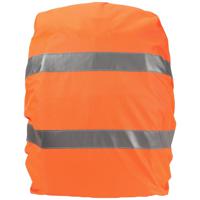 Dicota Hi-Vis 38 Liter Regenhoes Oranje - thumbnail