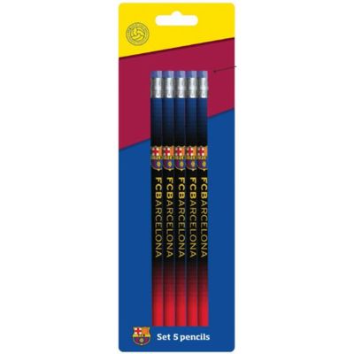 FBC potloden, 5 stuks