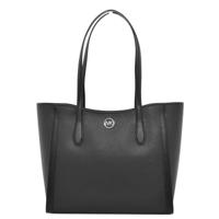 Schoudertas Michael Kors Leida Zwart 33 X 30 X 12 CM