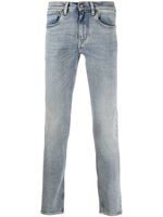 Ralph Lauren Purple Label jean skinny classique - Bleu