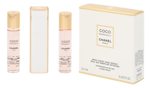 Chanel Coco Mademoiselle Intense Giftset 21ml Eau de Parfum Dames