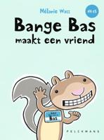 Bange Bas maakt een vriend (Hardback)