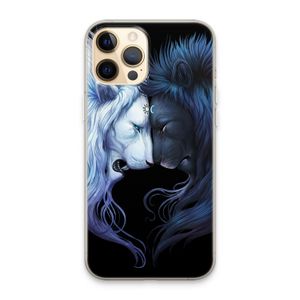 Brotherhood: iPhone 13 Pro Max Transparant Hoesje